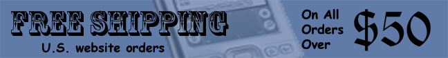 Free Shipping